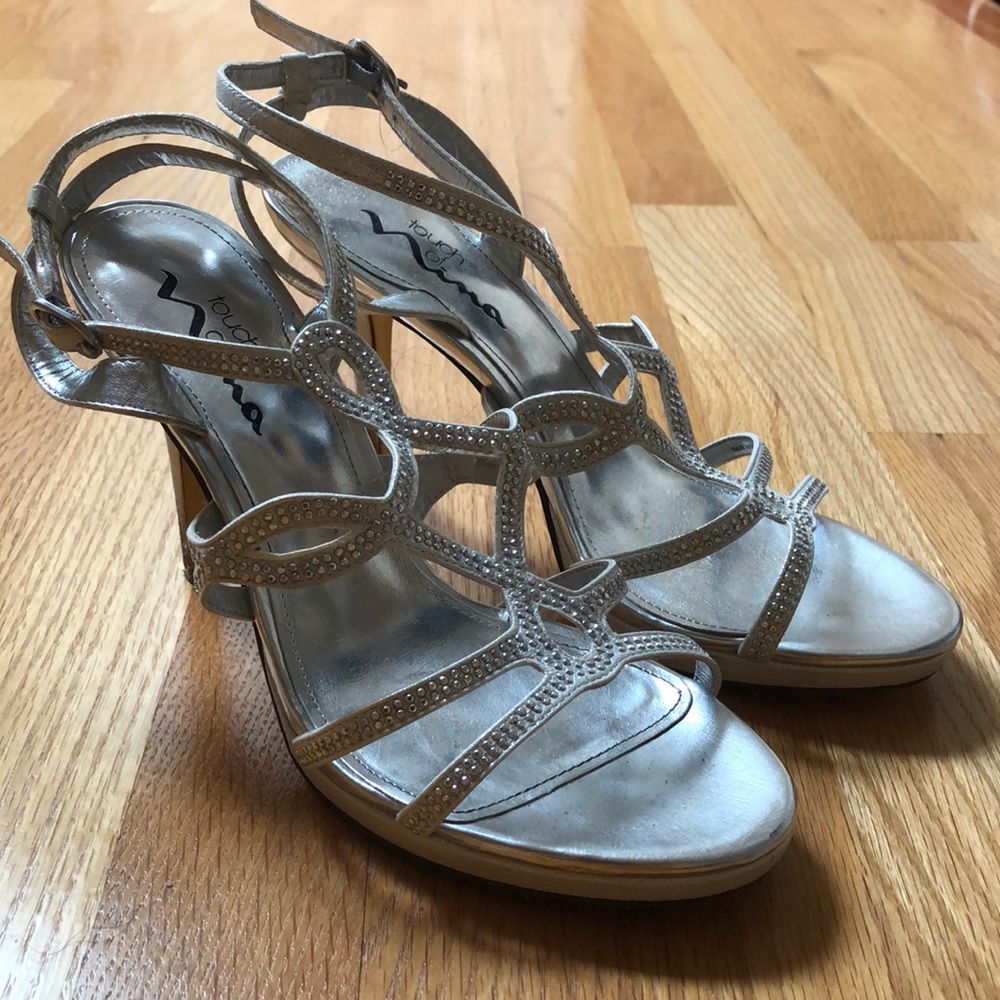 Prom heels